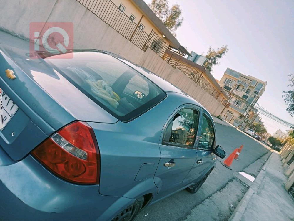 شيفروليه أفيو